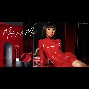 Morphe Nikita Lippies